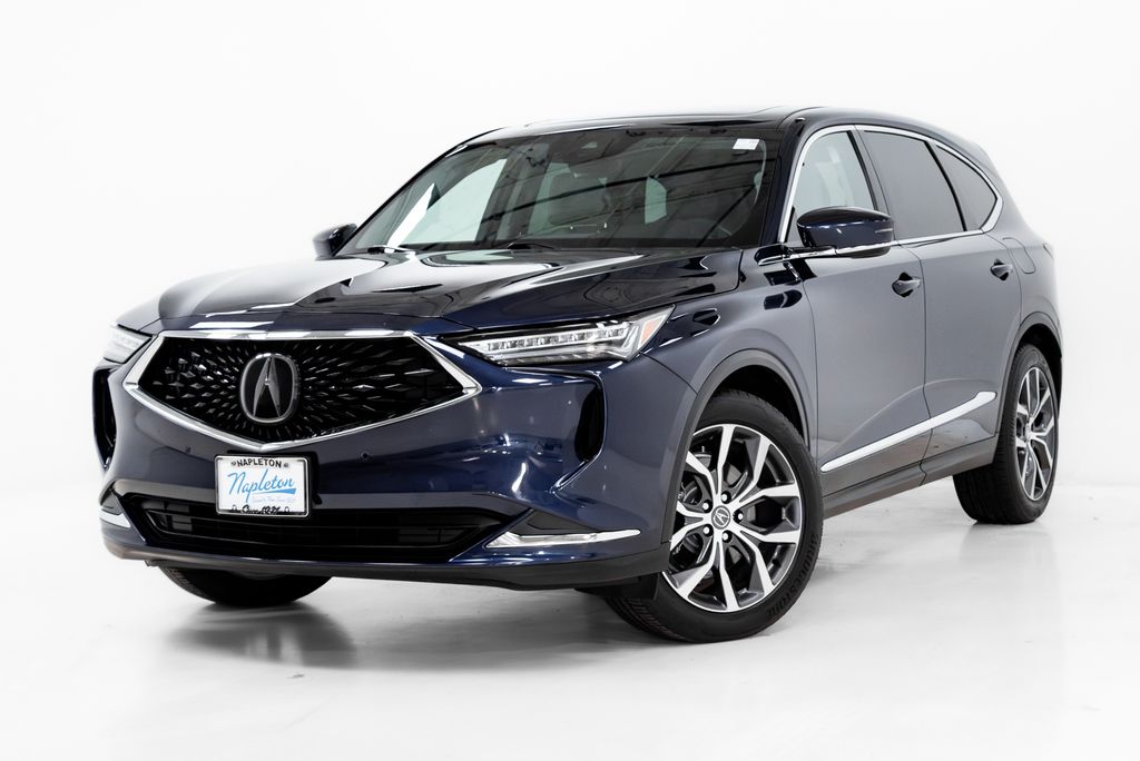 2024 Acura MDX