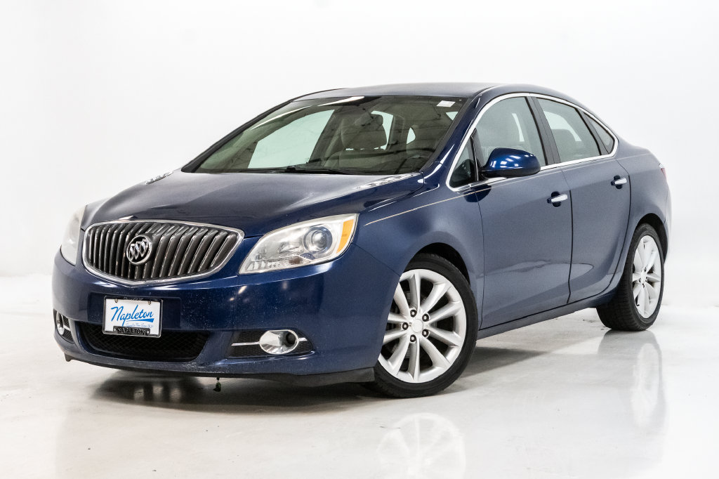 2014 Buick Verano