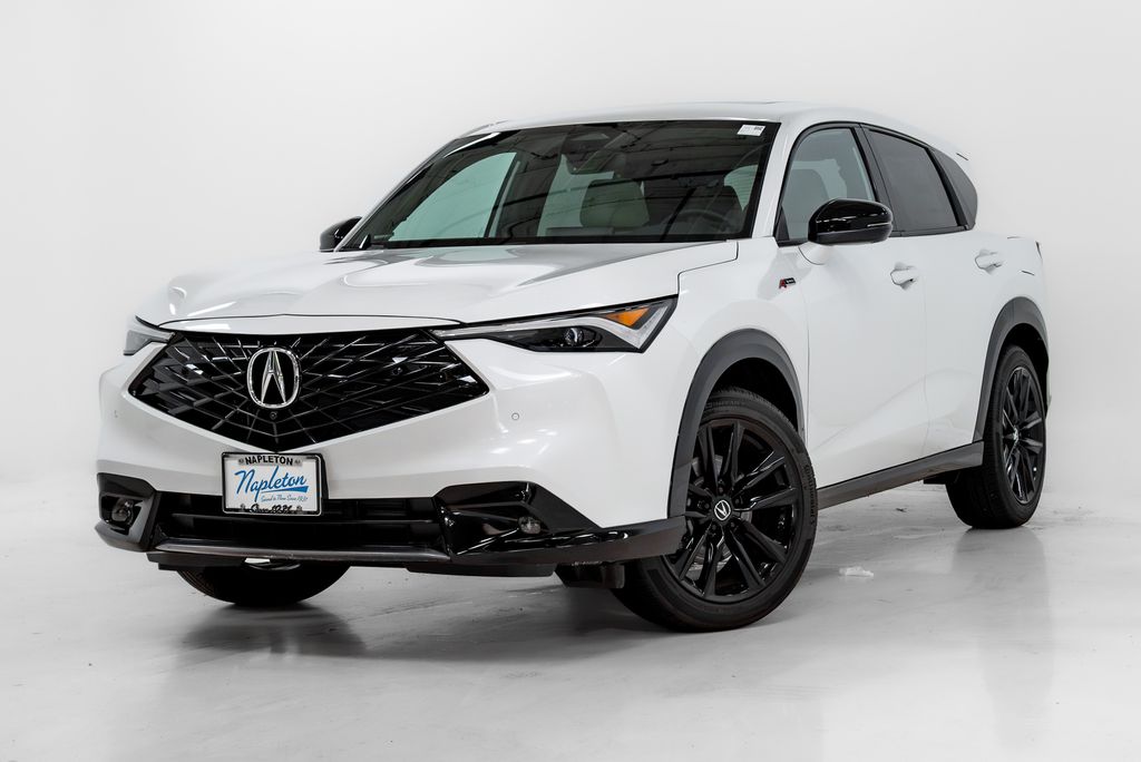  Acura ADX