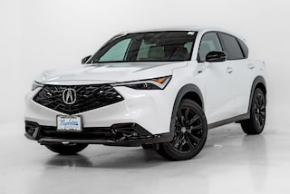 2026 Acura ADX A-Spec Advance Package SUV