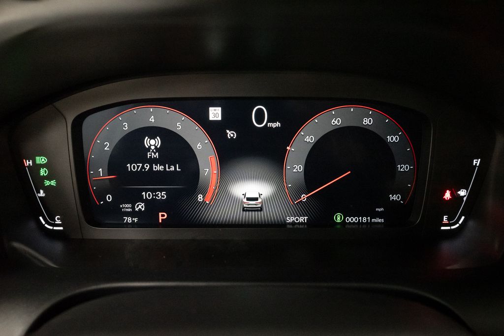 2025 Acura ADX A-Spec Package - Photo 14