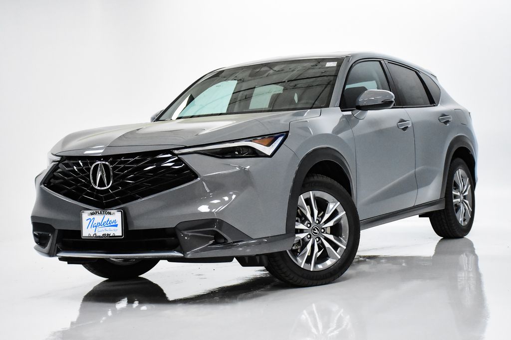 New 2026 Acura ADX Base SUV