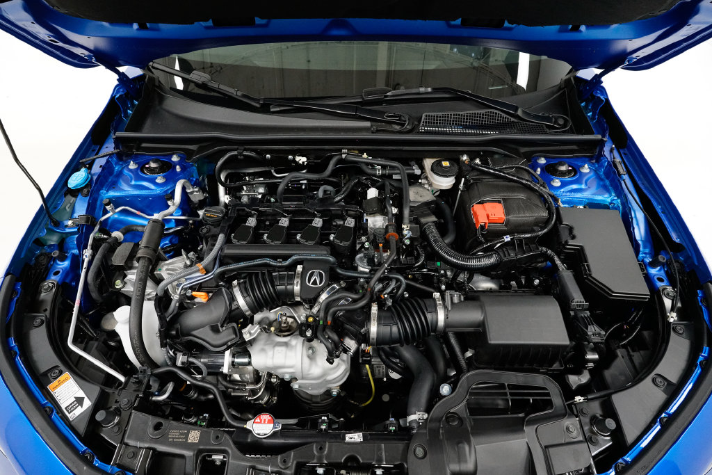 New 2026 Acura Integra A-Spec Tech Package Hatchback