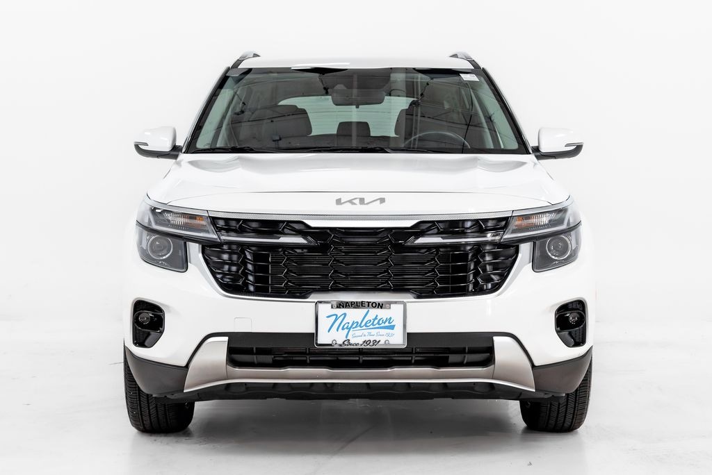 Used 2026 Kia Seltos S SUV