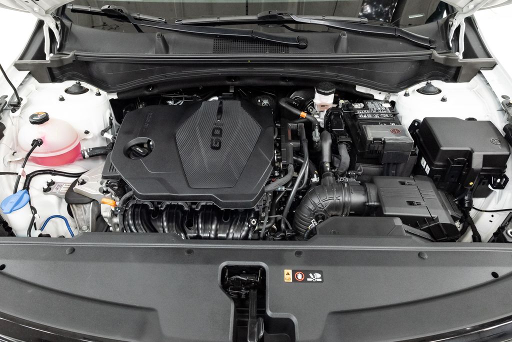 Certified 2024 Kia Sportage X-Line SUV