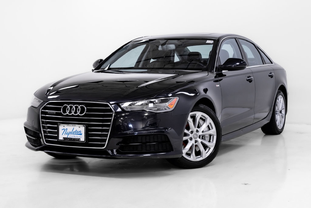 2018 Audi A6