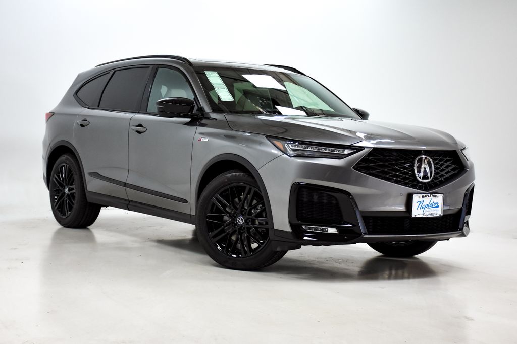 2026 Acura MDX A-Spec Package - Photo 6