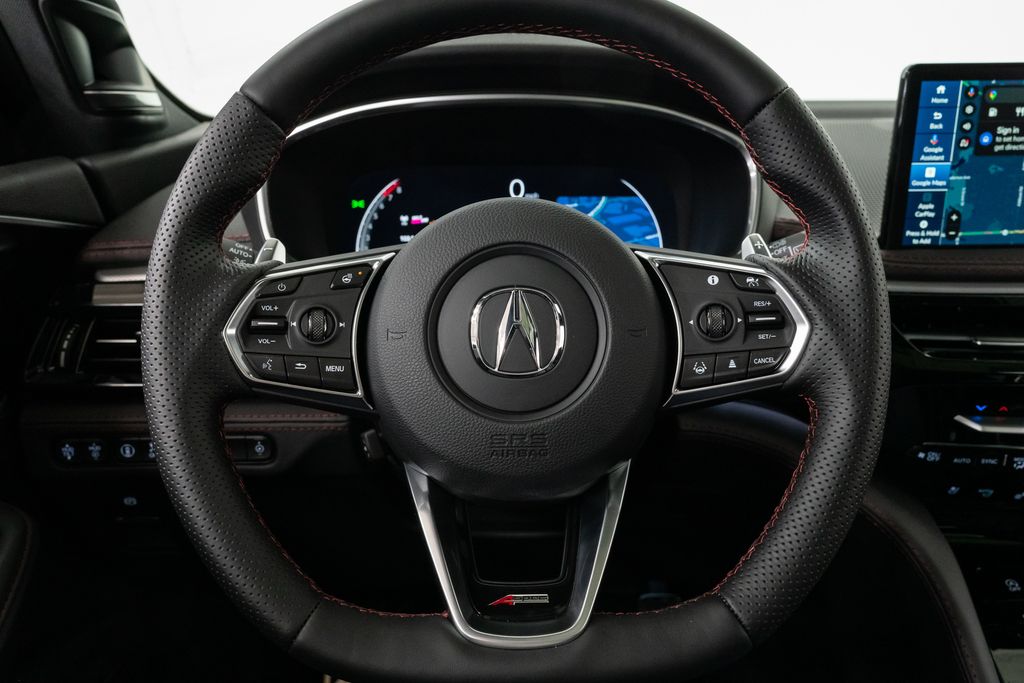 2026 Acura MDX A-Spec w/Advance Package - Photo 15