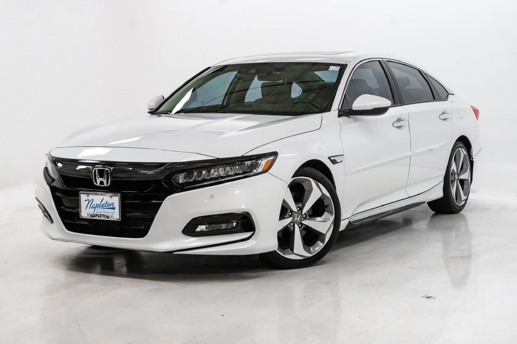 2018 Honda Accord Touring