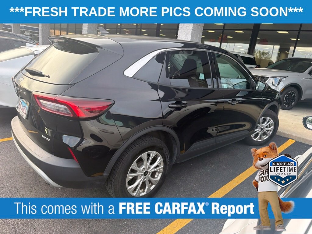 Used 2023 Ford Escape Active SUV