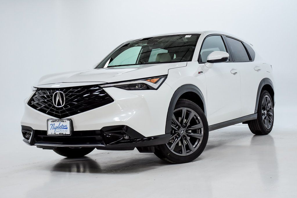 2025 Acura ADX A-Spec Package SUV