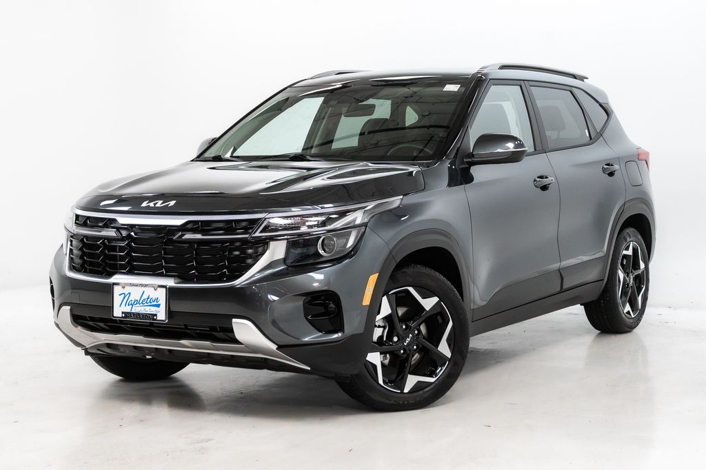 Used 2026 Kia Seltos S SUV