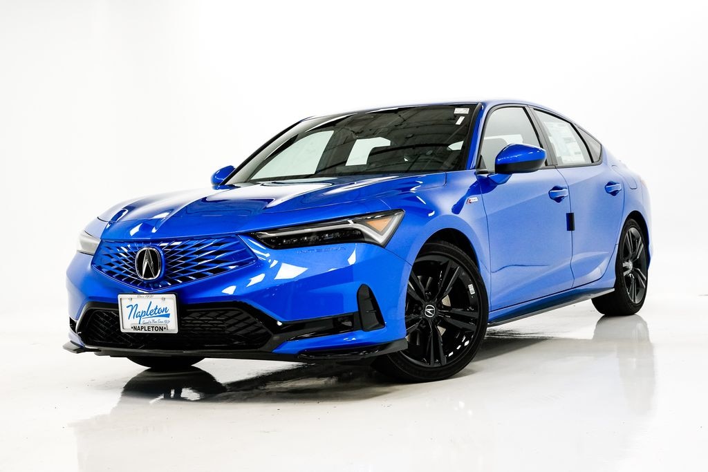 New 2026 Acura Integra A-Spec Package Hatchback