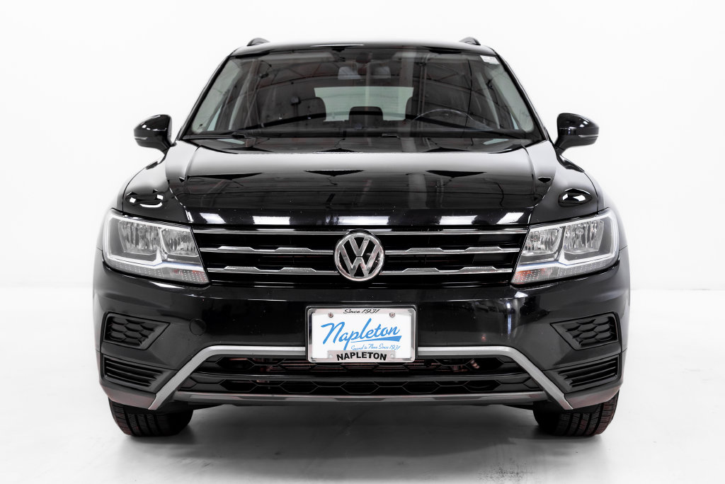 Used 2018 Volkswagen Tiguan 2.0T SE SUV