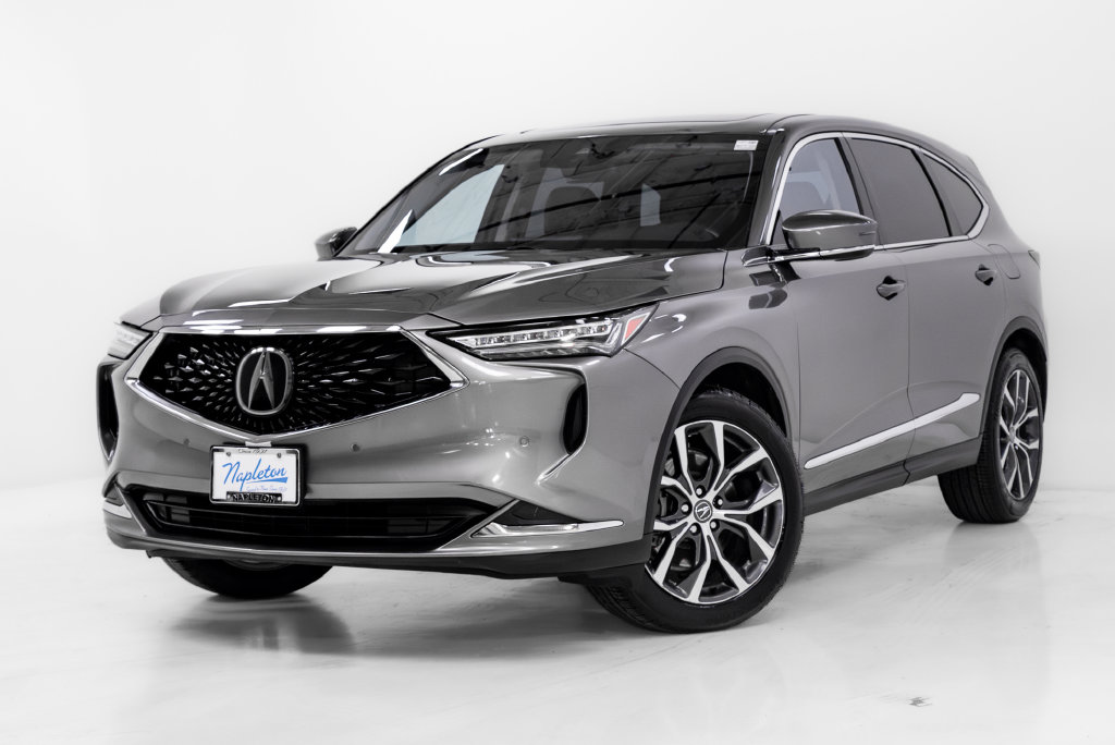  Acura MDX