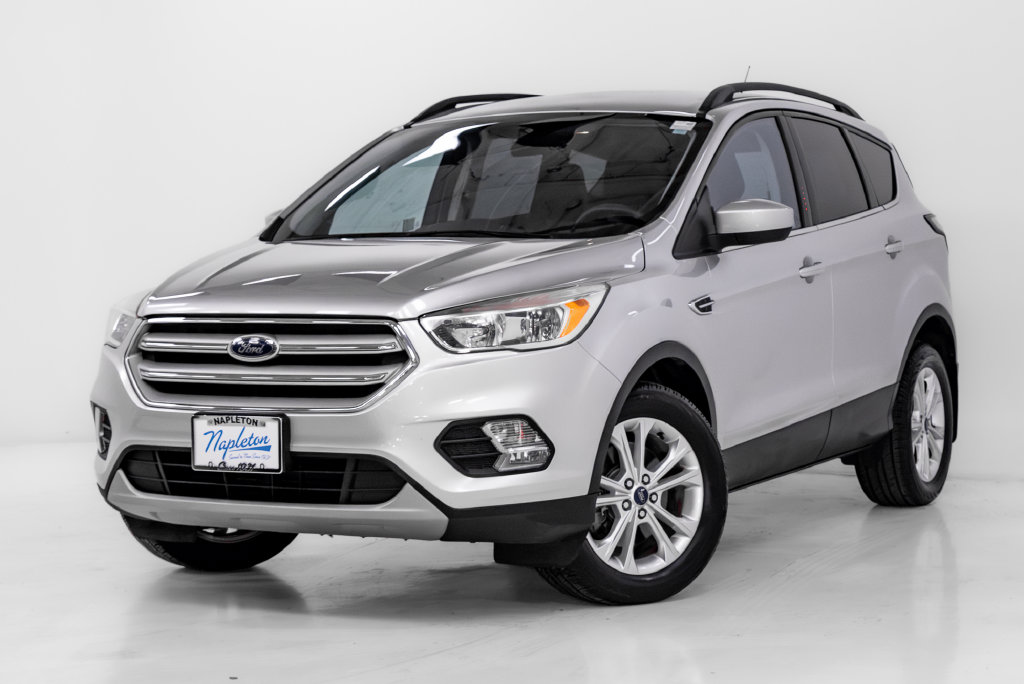  Ford Escape
