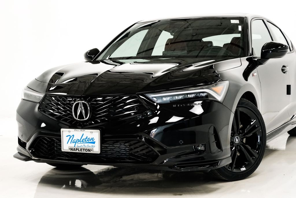 New 2026 Acura Integra A-Spec Tech Package Hatchback