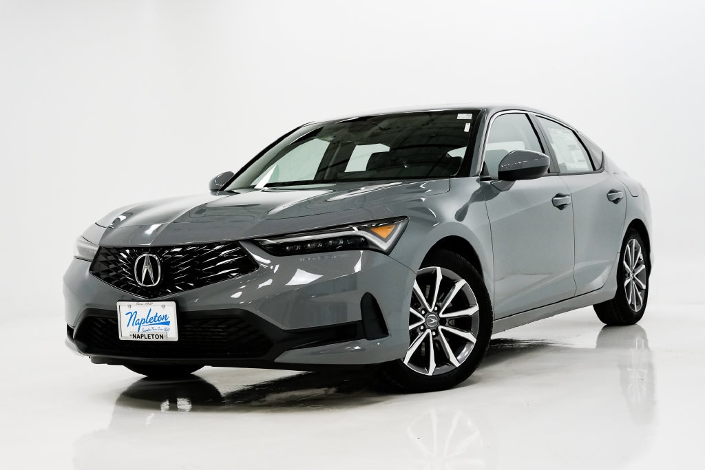 New 2026 Acura Integra Base Hatchback