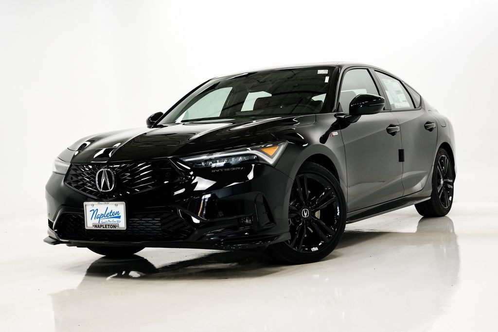 New 2026 Acura Integra A-Spec Tech Package Hatchback