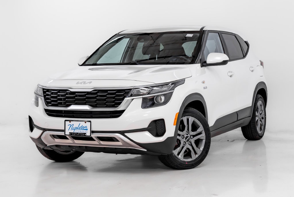 2022 Kia Seltos