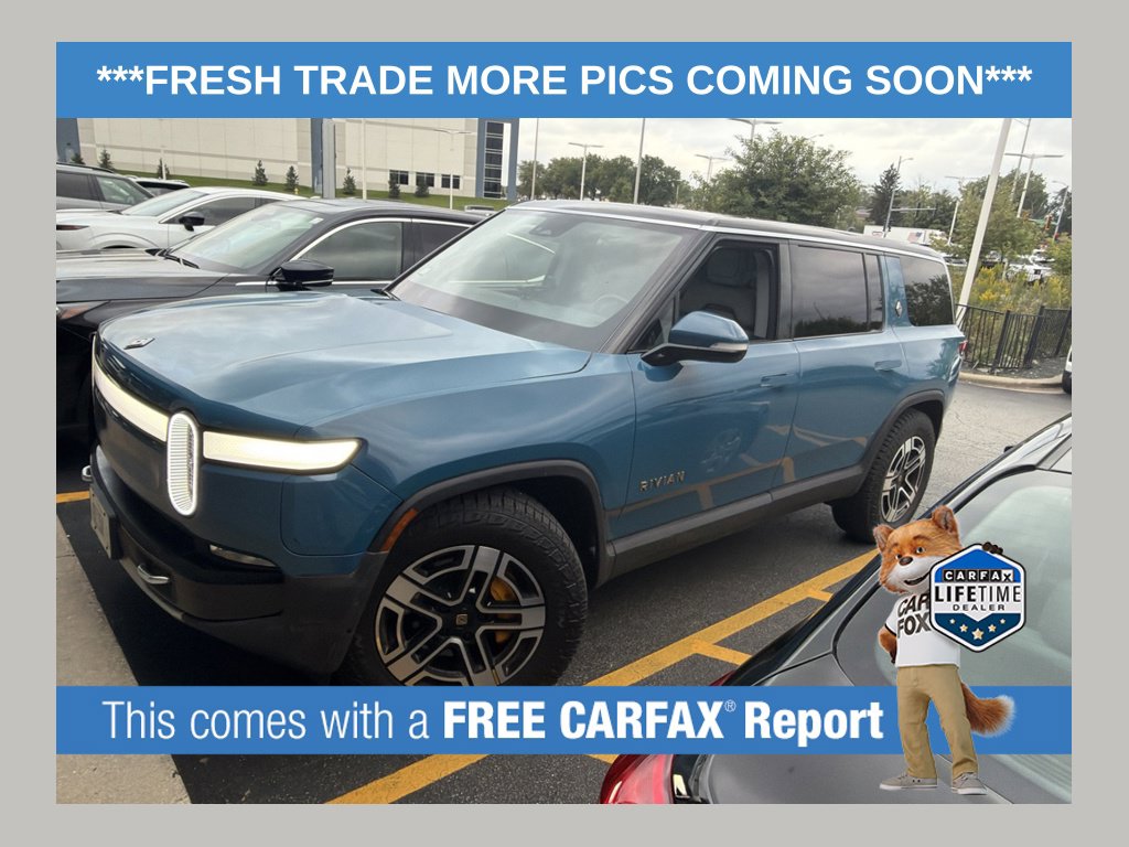 2023 Rivian R1S