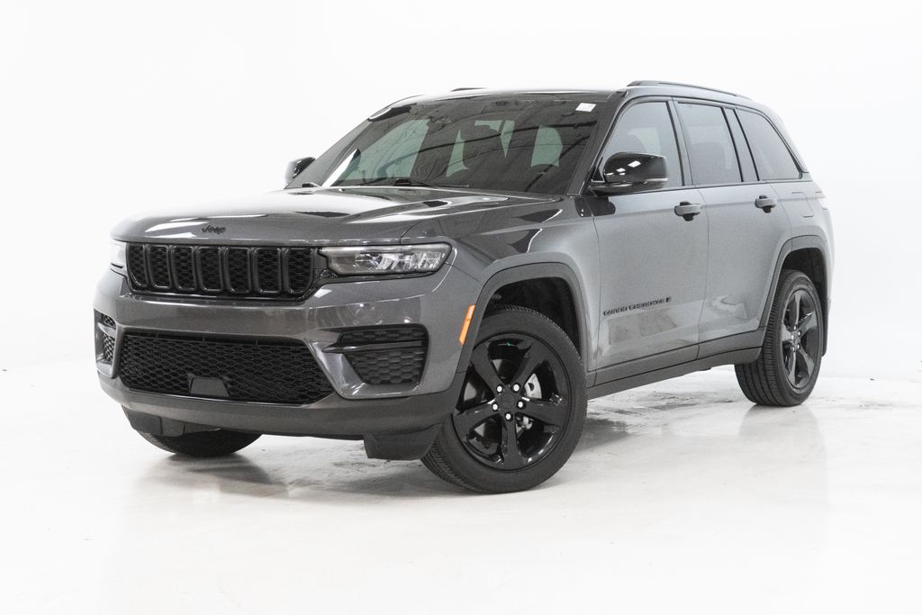 2025 Jeep Grand Cherokee
