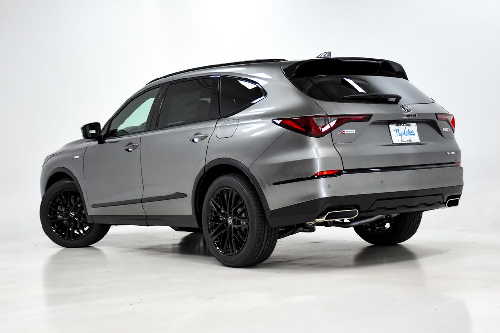 2026 Acura MDX A-Spec Package - Photo 34