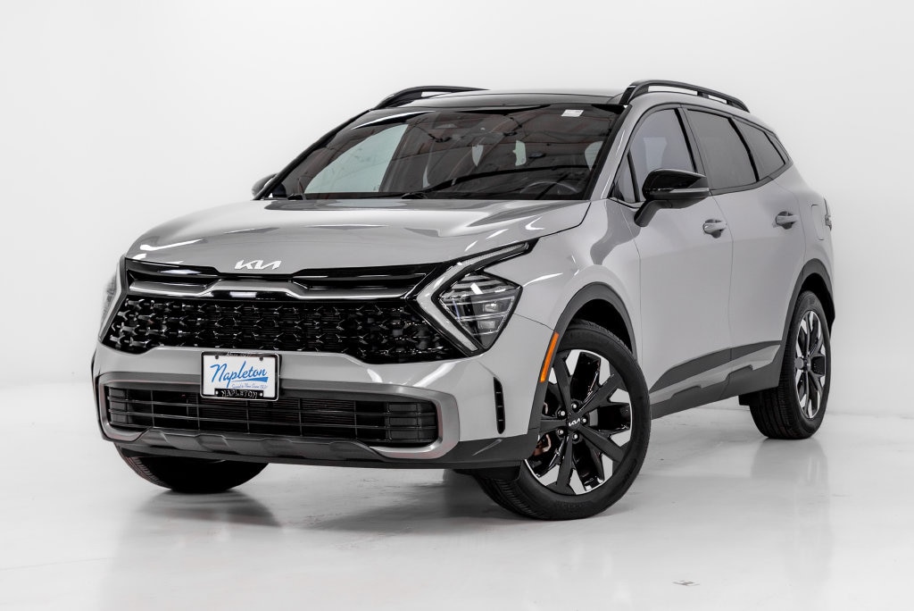 Used 2024 Kia Sportage X-Line SUV