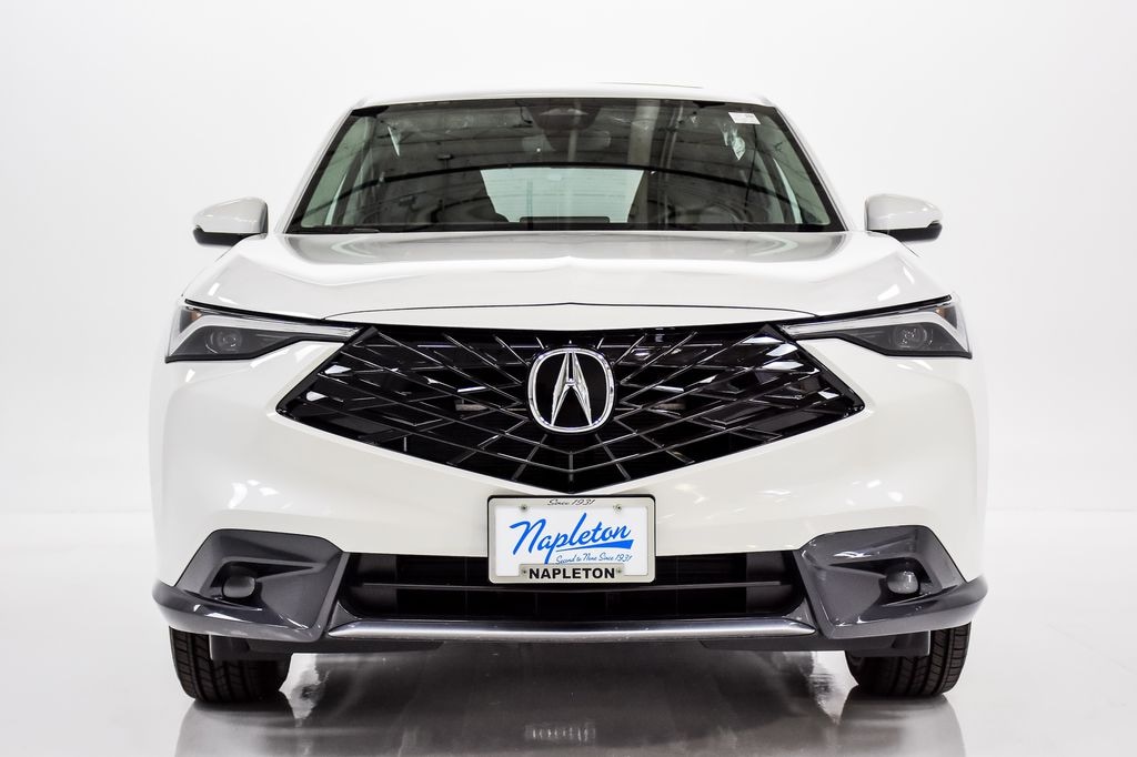 New 2026 Acura ADX Base SUV