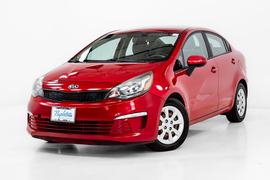 2017 Kia Rio
