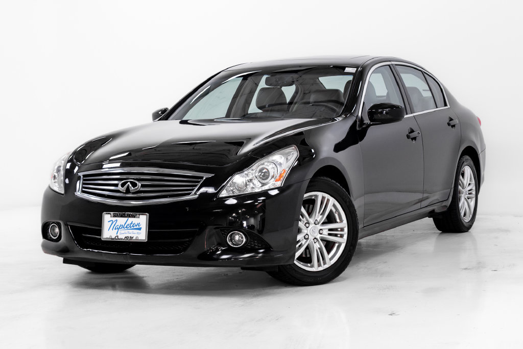 2010 INFINITI G Sedan