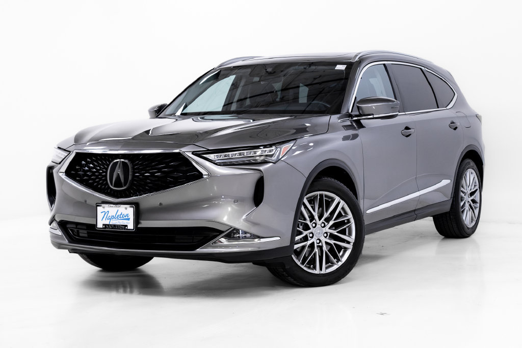  Acura MDX