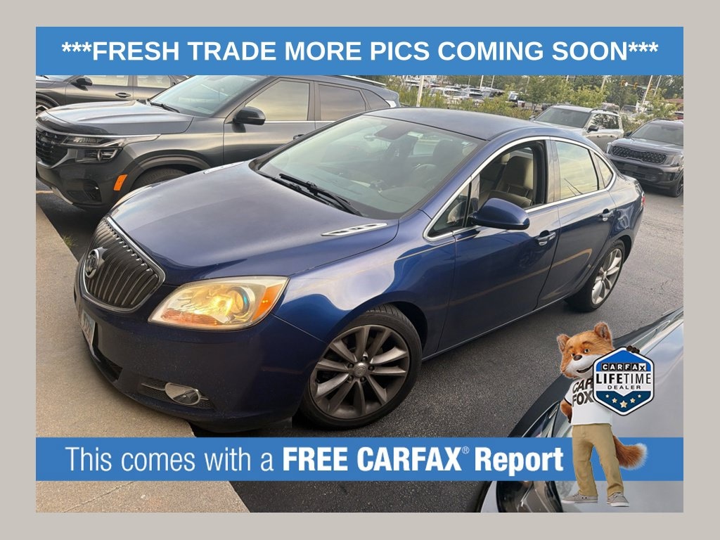 Used 2014 Buick Verano Base Sedan