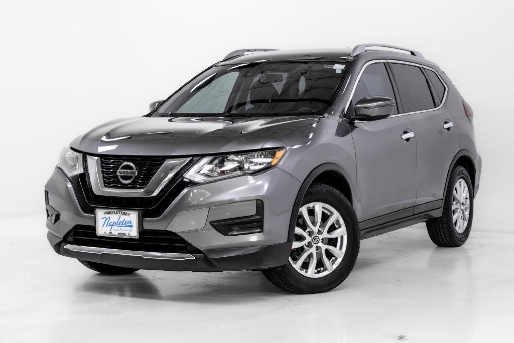 2020 Nissan Rogue S