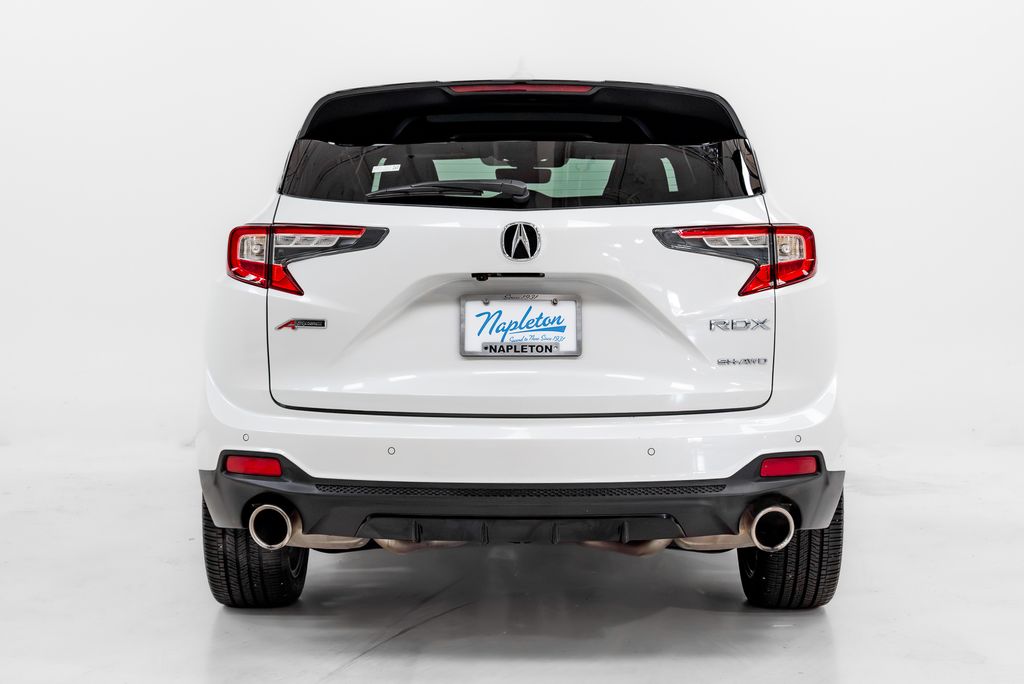 2023 Acura RDX A-Spec Package - Photo 34