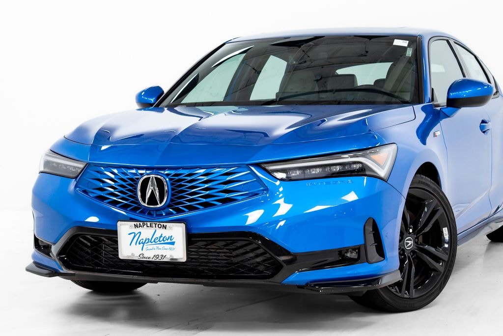 New 2026 Acura Integra A-Spec Package Hatchback
