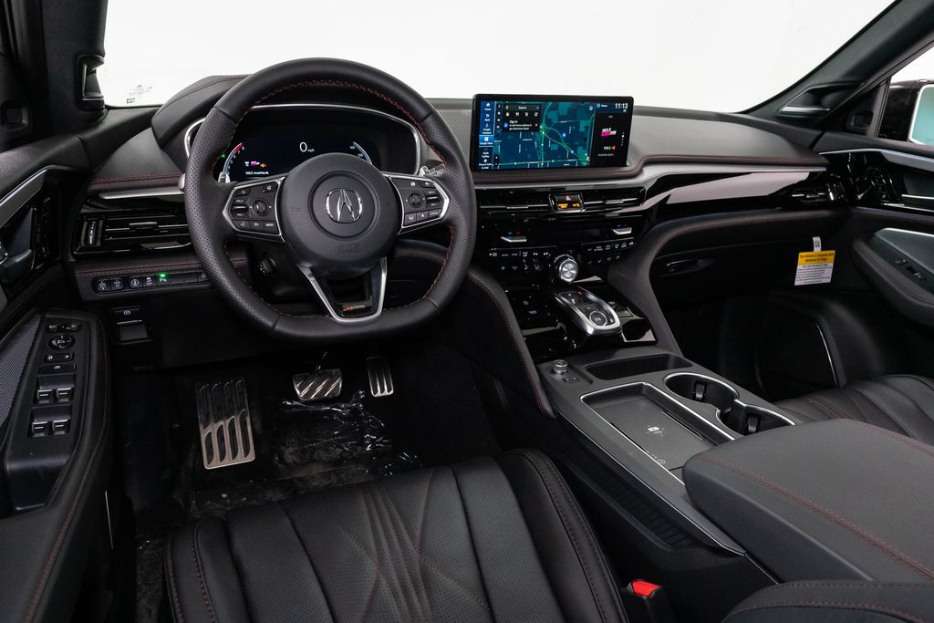 2026 Acura MDX A-Spec w/Advance Package - Photo 6