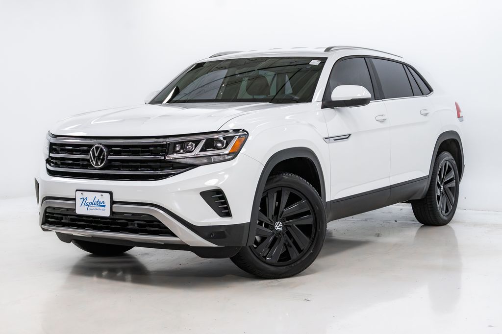 2023 Volkswagen Atlas Cross Sport
