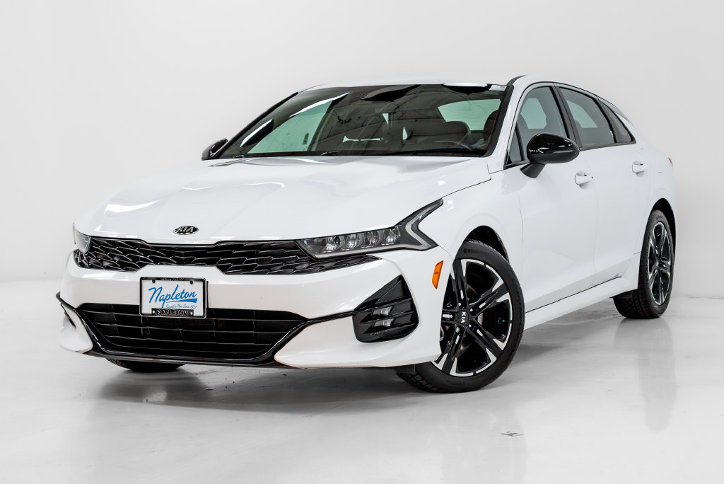 2021 Kia K5