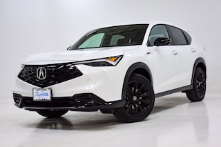 2026 Acura ADX A-Spec Advance Package SUV