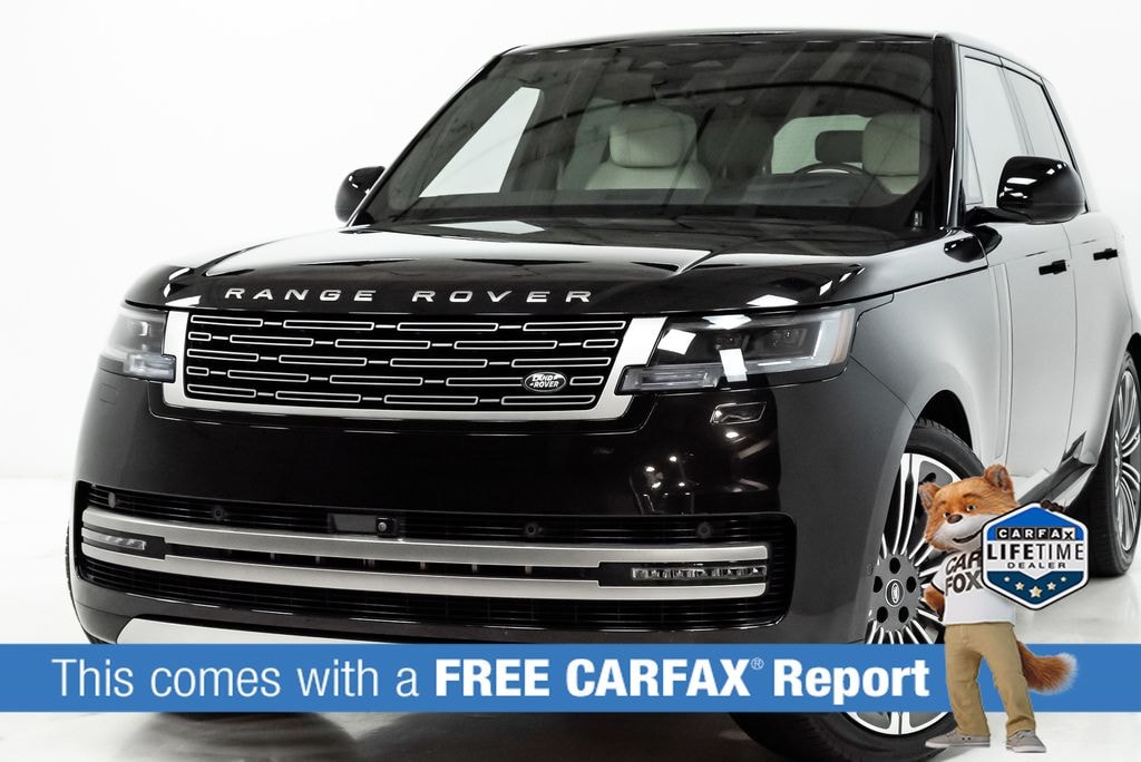 Used 2024 Land Rover Range Rover SE SUV