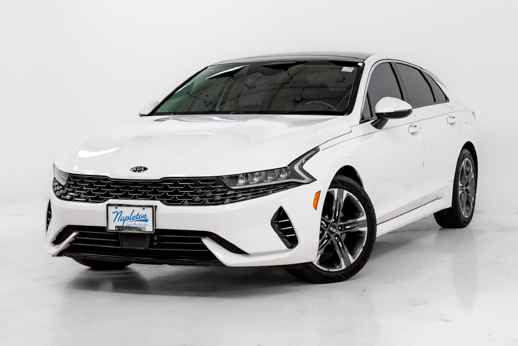 Used 2021 Kia K5 EX Sedan