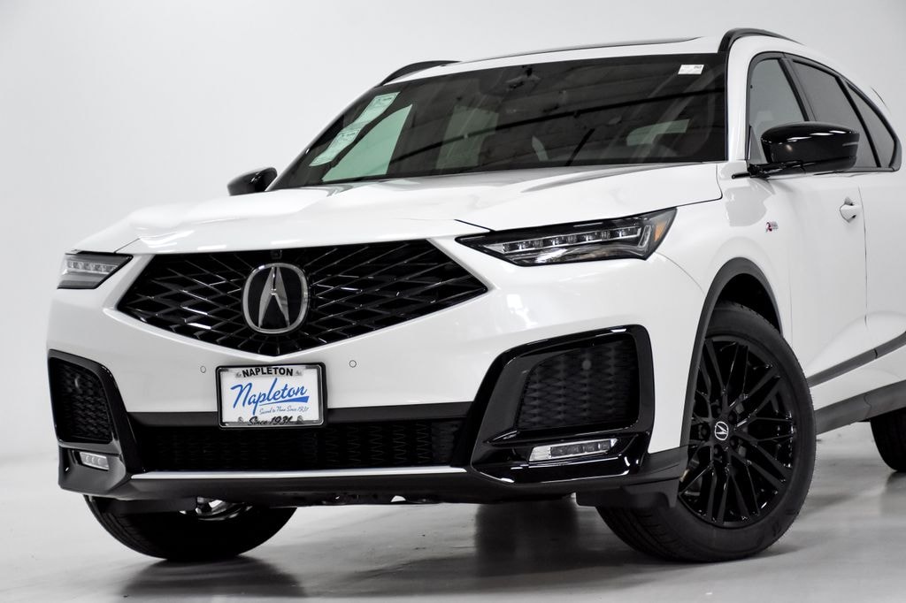 New 2026 Acura MDX SH-AWD A-Spec Advance Package SUV