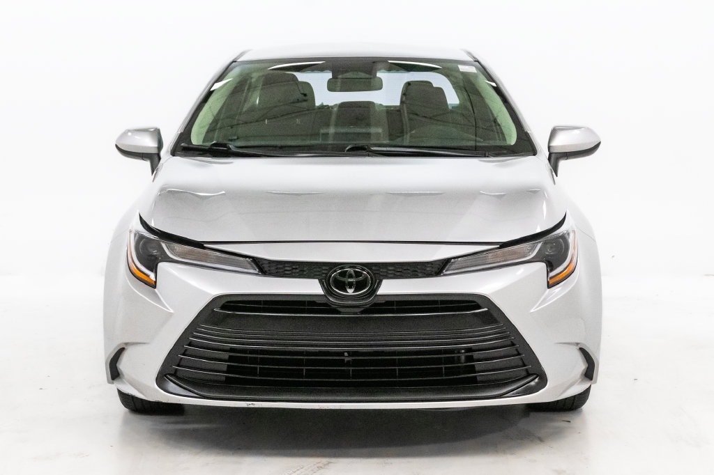 Used 2025 Toyota Corolla LE Sedan
