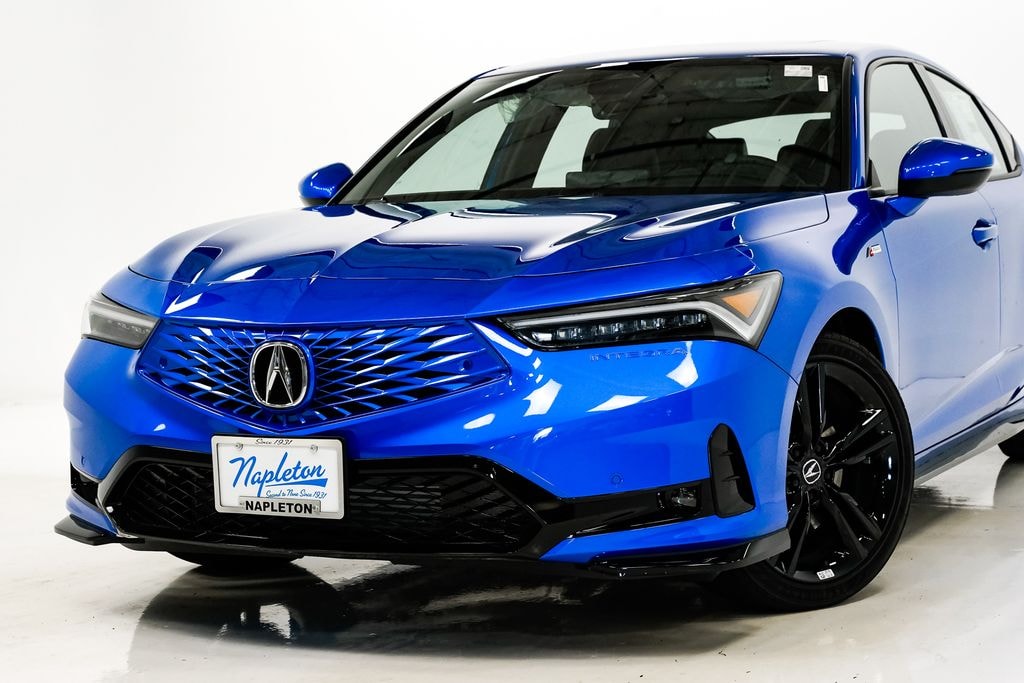New 2026 Acura Integra A-Spec Tech Package Hatchback