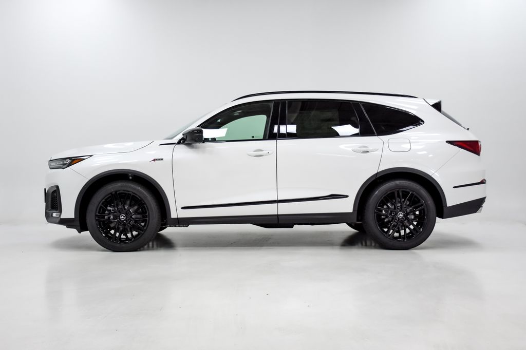 2026 Acura MDX A-Spec w/Advance Package - Photo 36