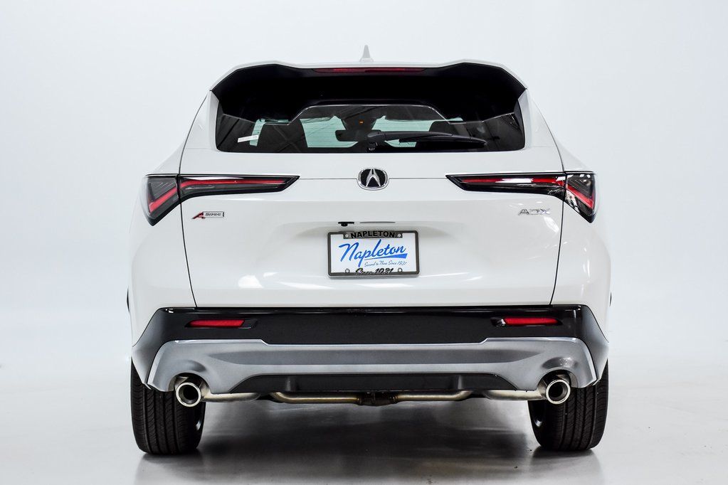 2025 Acura ADX A-Spec Package - Photo 31