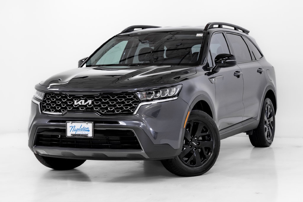 Used 2023 Kia Sorento X-Line S SUV