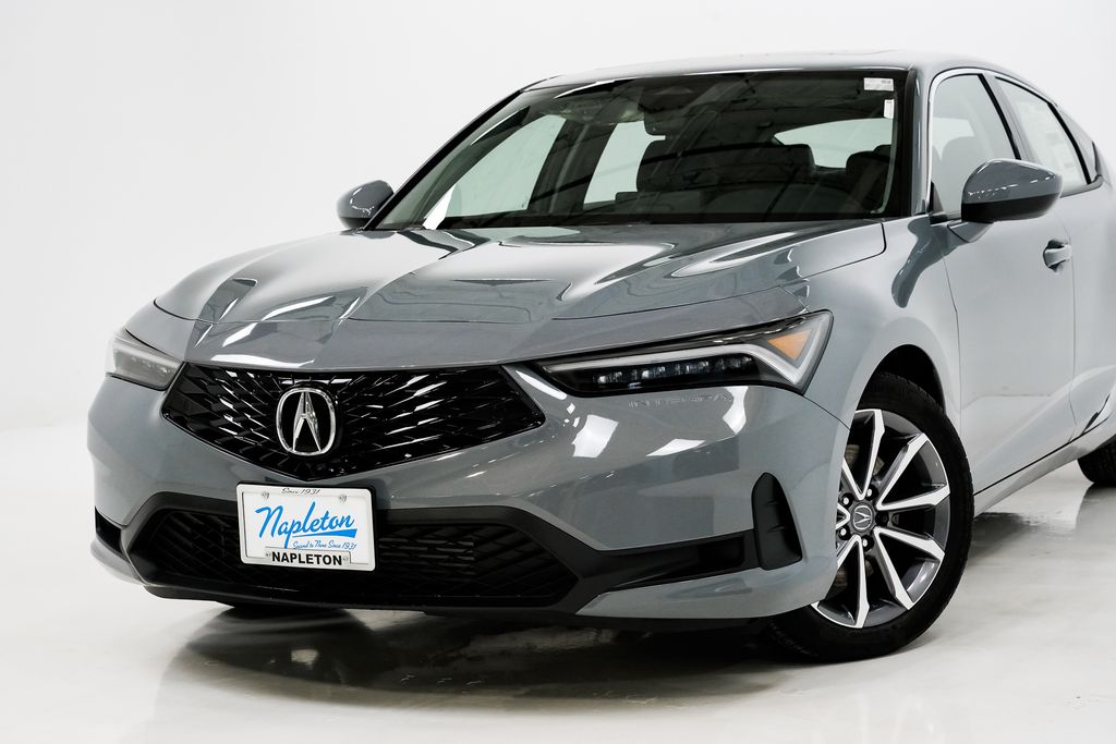 New 2026 Acura Integra Base Hatchback