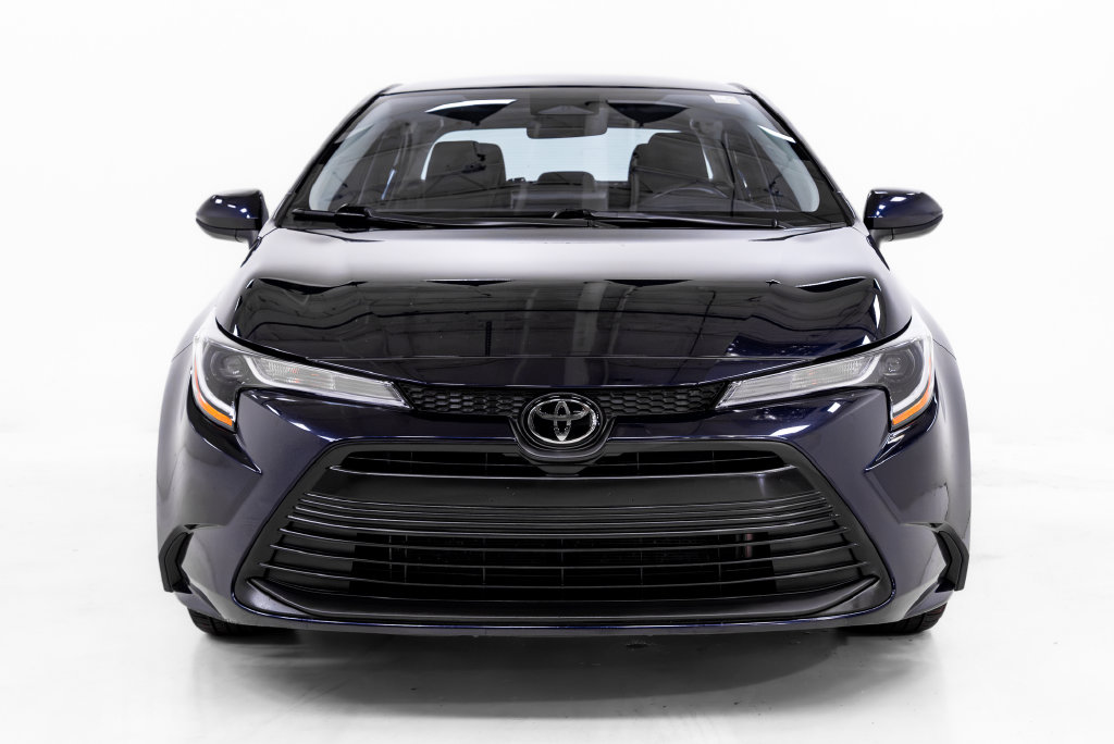 Used 2025 Toyota Corolla LE Sedan
